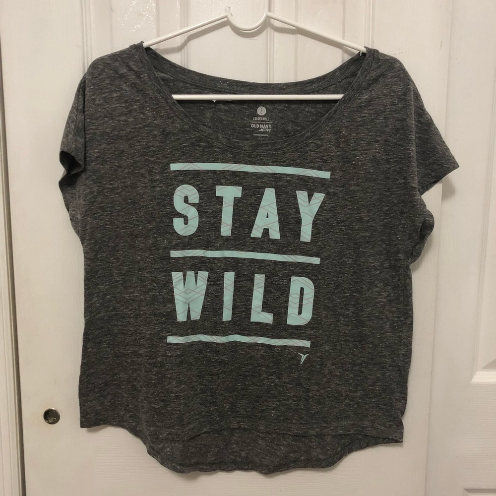 Activewear Shirt for Women